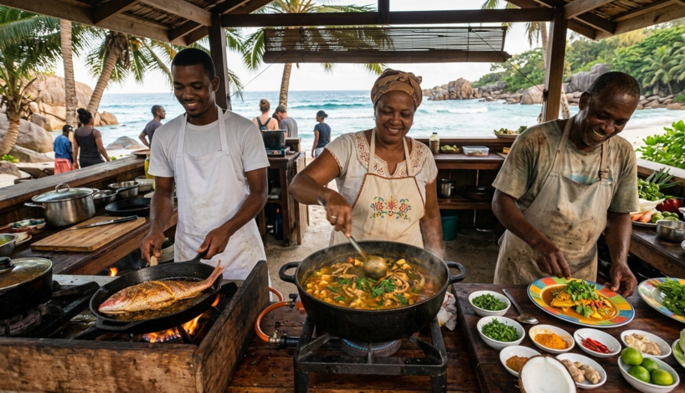 Broader Lessons for African Tourism
