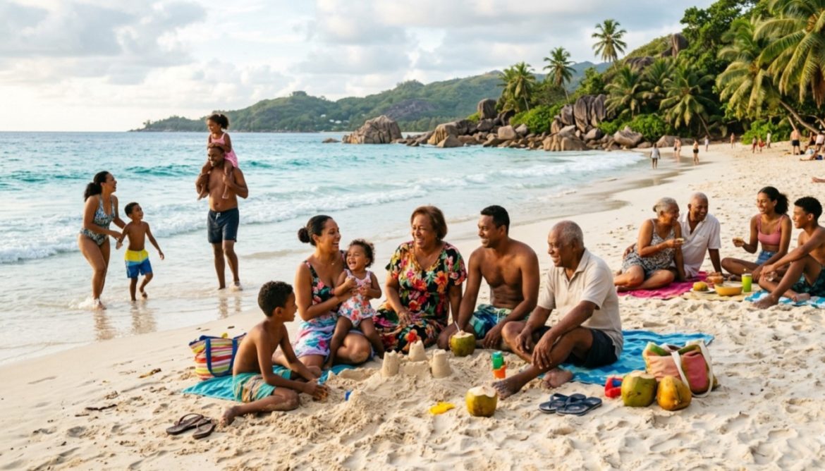 Seychelles Unveils "Rediscover Seychelles" Campaign to Spur Domestic Tourism for Golden Jubilee