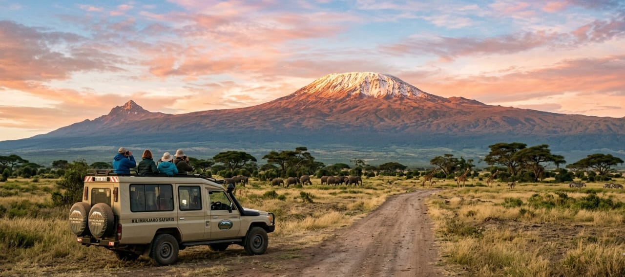 Why Kilimanjaro Matters as a Gateway