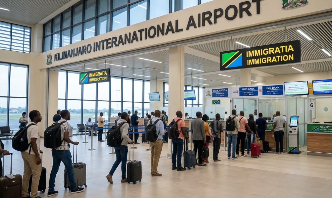 Africa's Broader Aviation Momentum