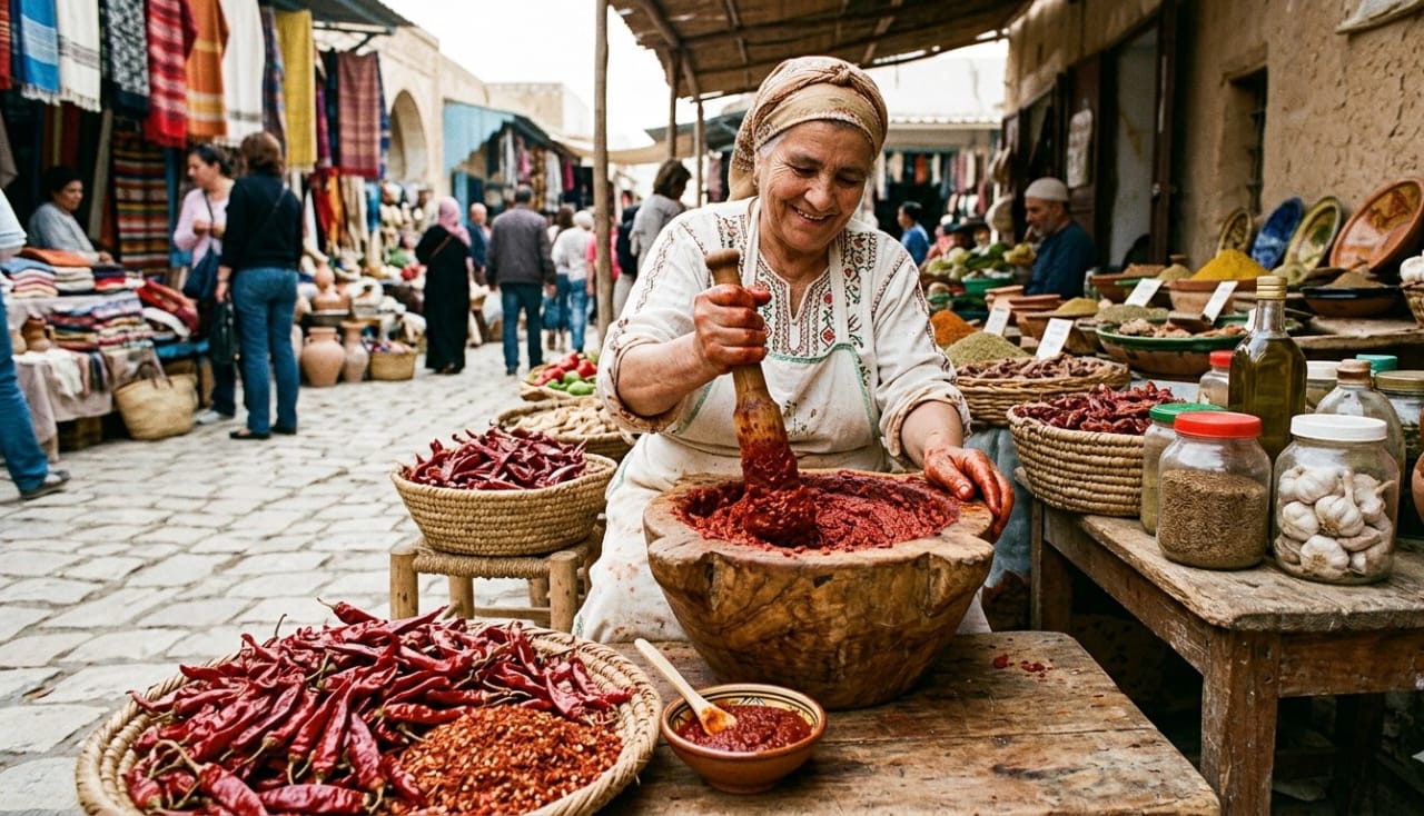 Moroccan Tagine: 2,000 Years and Still Cooking