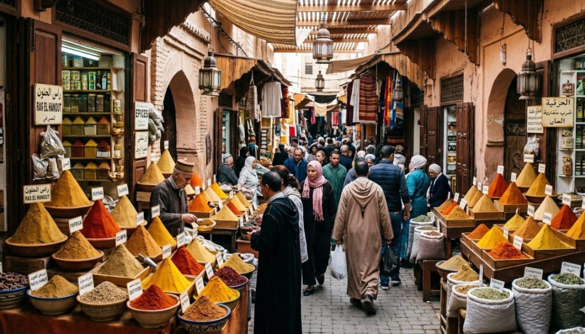 North African Food Explained: Moroccan Tagine, Tunisian Harissa and Egyptian Koshari in Context