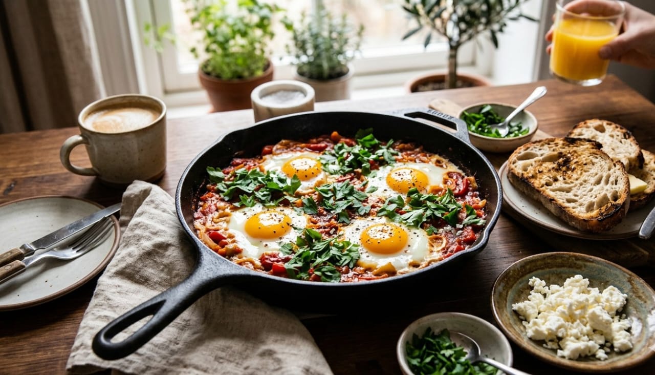 Egyptian Koshari: The People's Dish Gets Its Moment