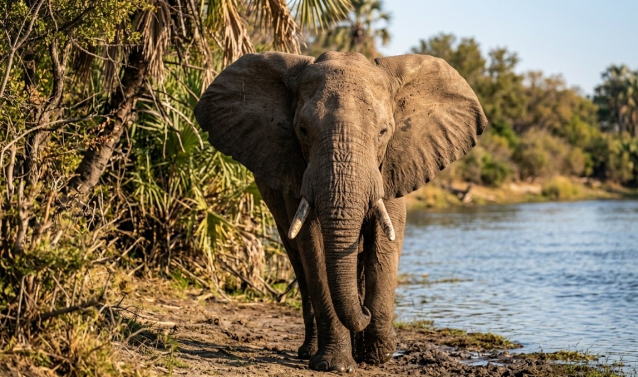 Why Chobe's Elephant Numbers Matter And What They Tell You About the Ecosystem
