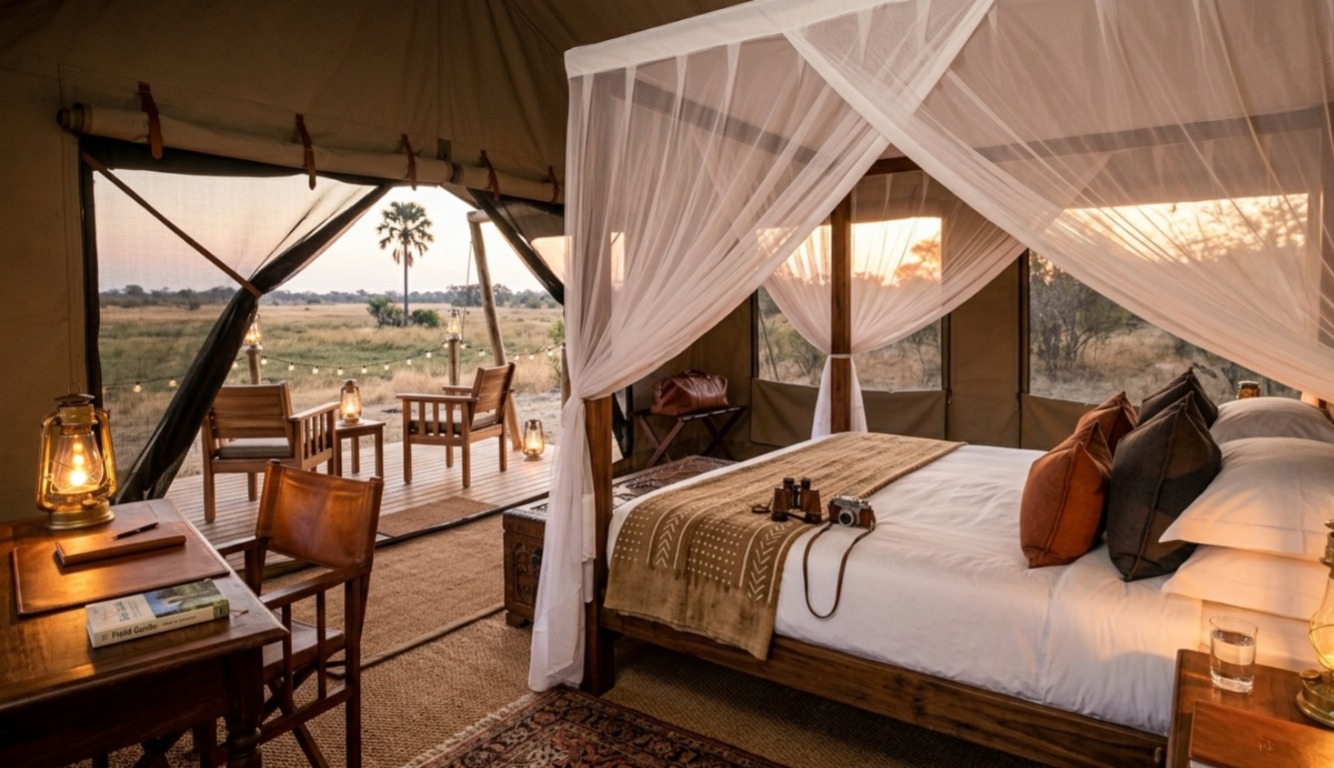 When to Go: Dry Season versus Wet Season in Chobe National Park, Botswana
