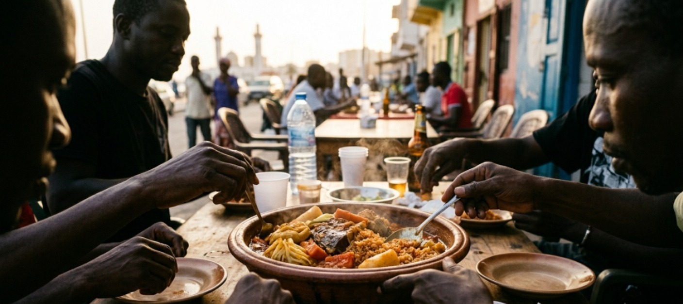 The Food Scene That Deserves Its Own Trip
