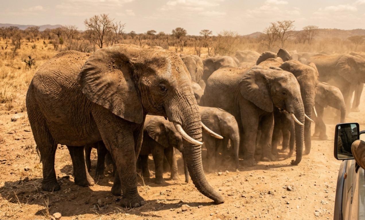 Rwanda and Tanzania: Where Conservation Produces Results
