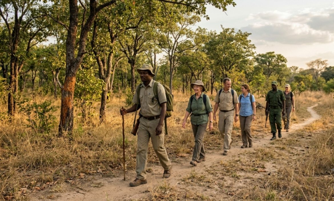 Best African Game Reserves Outside South Africa That Most Travellers Overlook