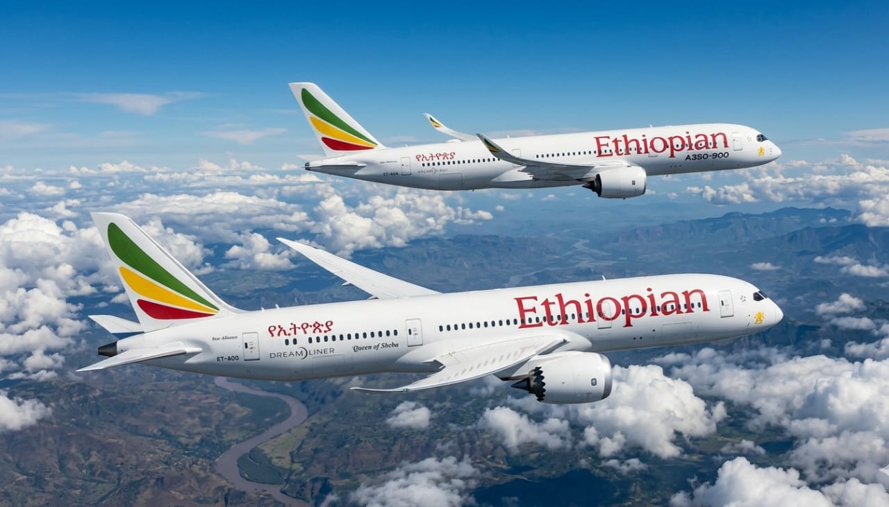 Ethiopian Airlines: The Scale That Changes the Argument

