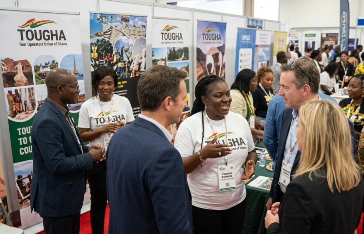 Ghana Tourism Crosses Regional Borders: TOUGHA Shines in Kilifair Debut