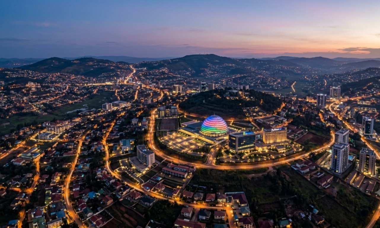 What Has Changed in Kigali
