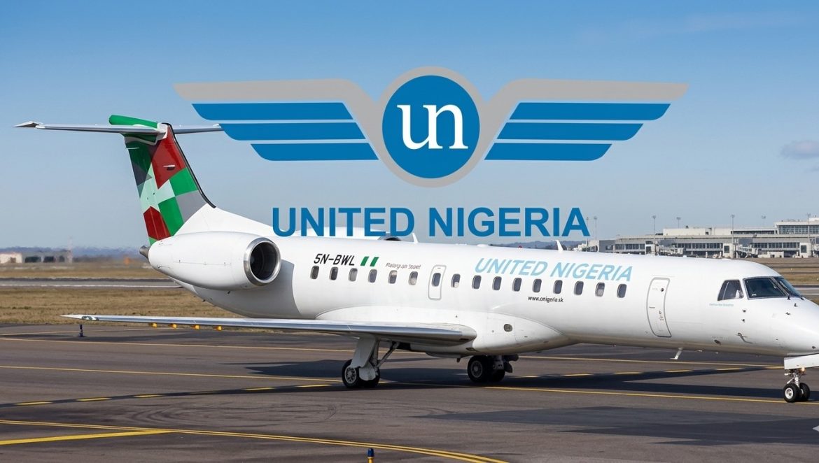 How United Nigeria Airlines Alliance with Guinea-Bissau Birth Air Bissau