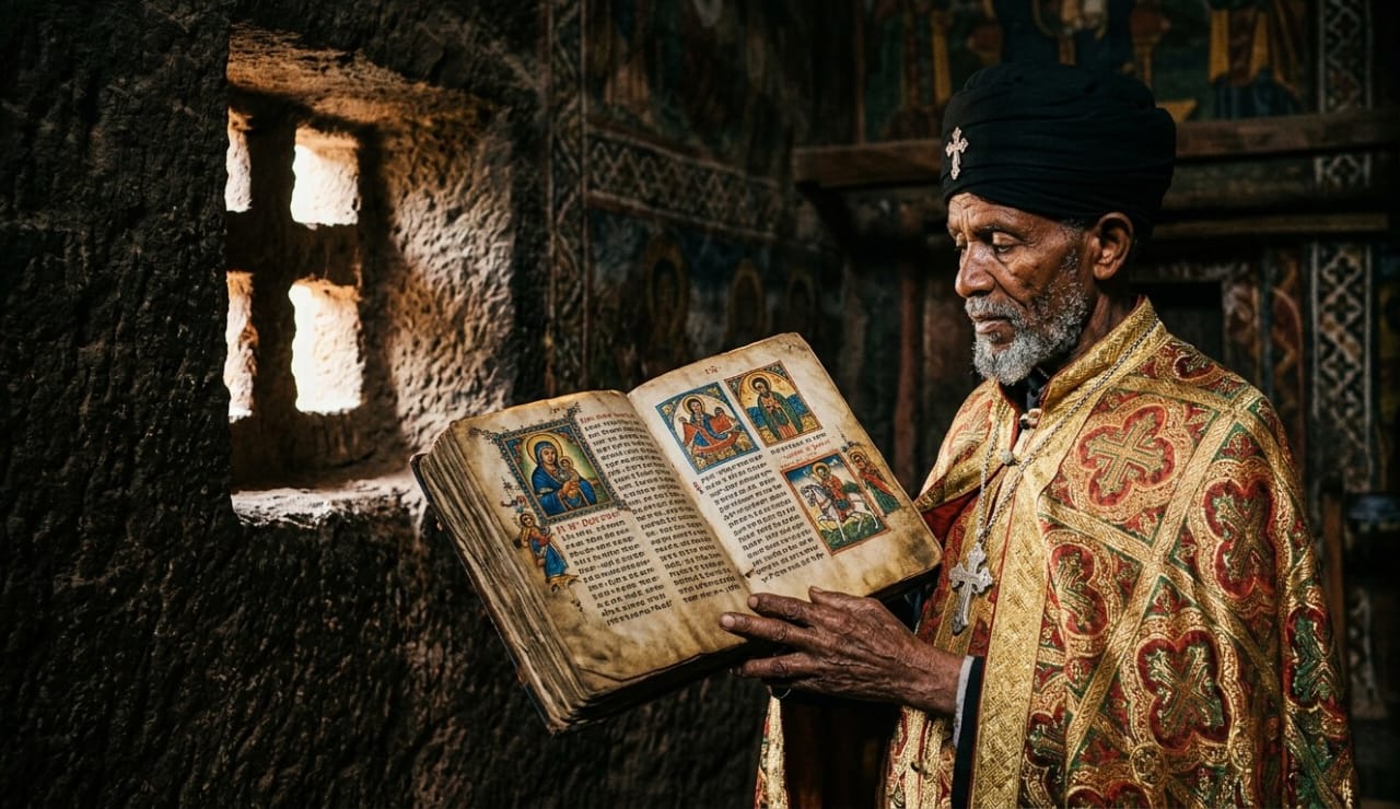 The Living Liturgy and Modern Pilgrimage
