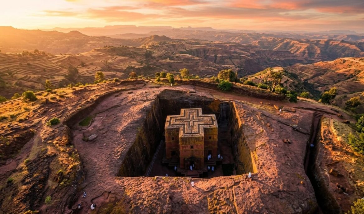 The Rock-Hewn Churches of Lalibela: How to Visit Ethiopia's Most Sacred Site