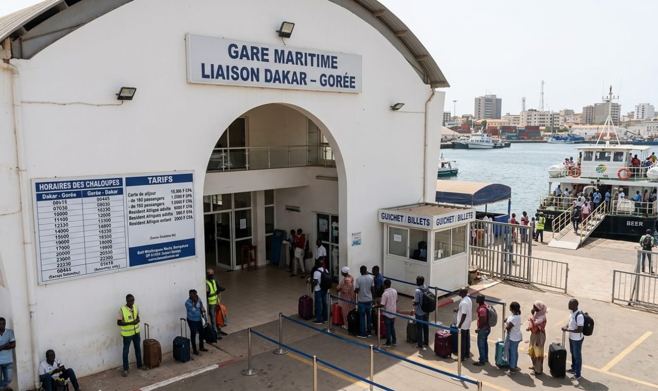 What the Tourism Industry Still Gets Wrong About Goree Island
