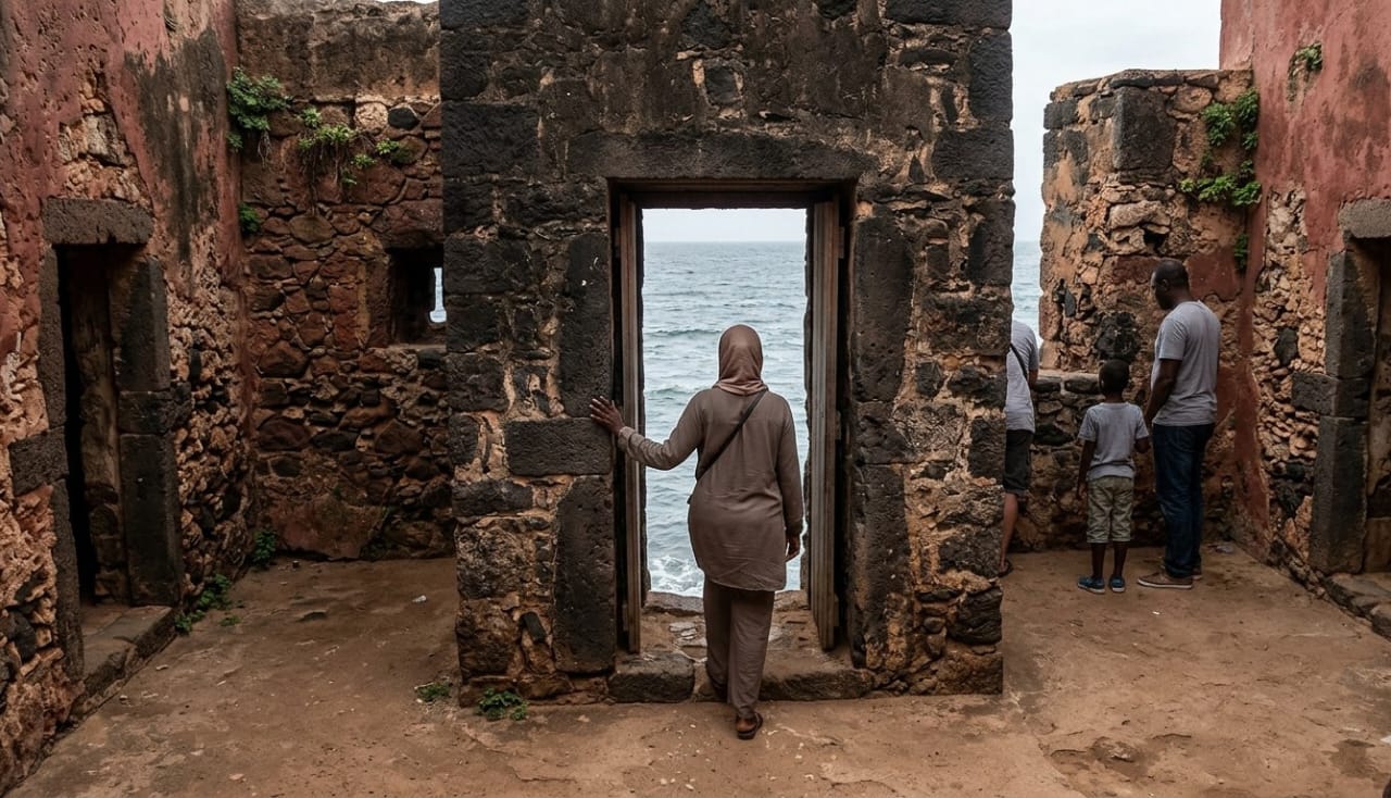 Goree Island's History: A Trading Post Shaped More by Symbolism Than Shipping Records
