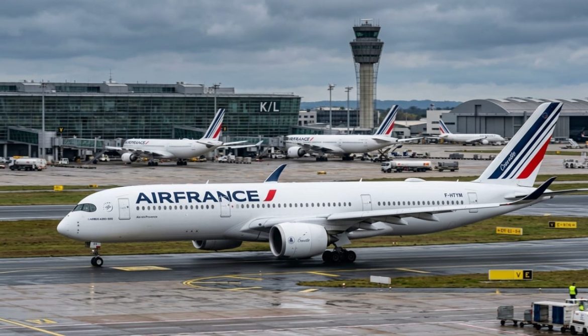 Air France vs Ethiopian Airlines vs Kenya Airways: Best Airline for Connecting Through Africa