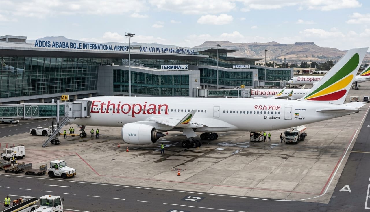 Ethiopian Airlines: Built for Connecting Through Africa, Not Just to It