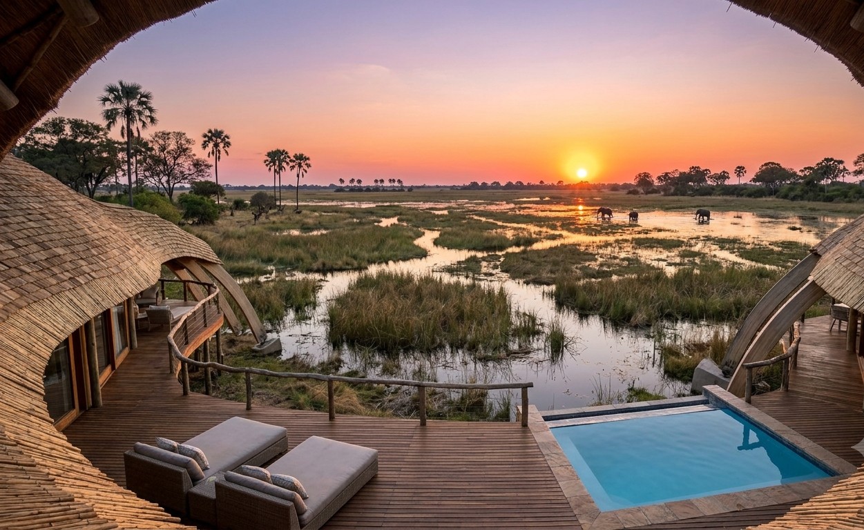 A First-Timer’s Practical Guide to the Okavango Delta Safari
