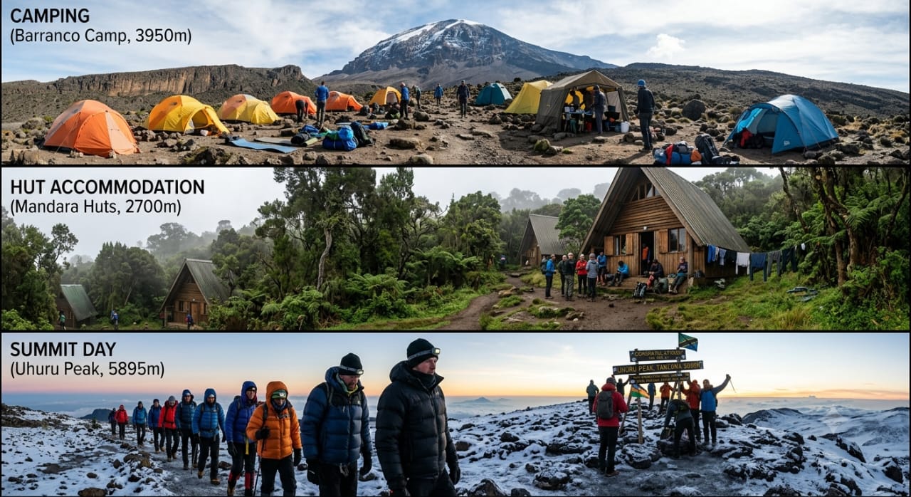 Kilimanjaro’s Business Model