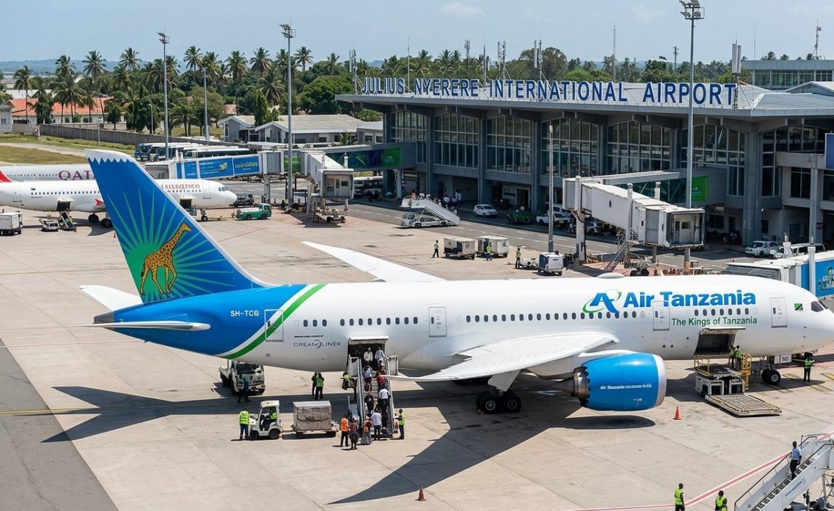Air Tanzania Targets 47 Destinations, $415 Million in Revenue, and a Reset of East Africa's Travel Landscape