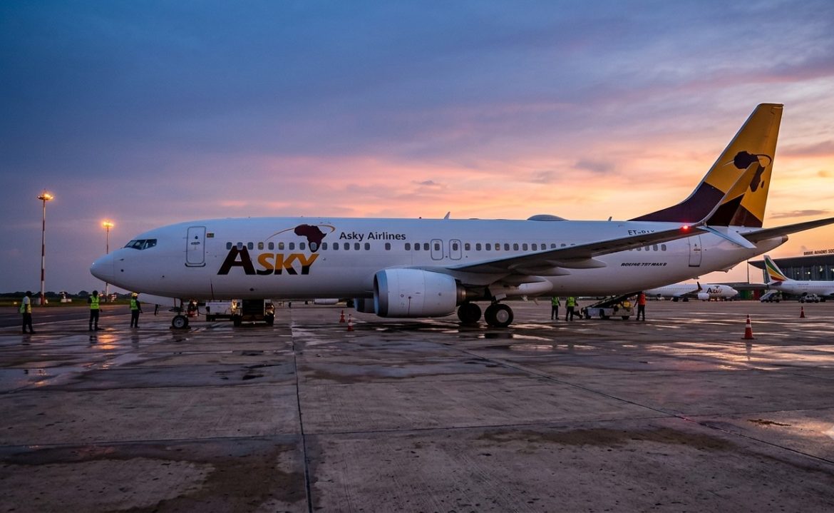 ASKY Airlines Adds Eight Boeing 737 MAX 8 to its Growing Fleet as Lomé Eyes 787 Long-Haul Entry