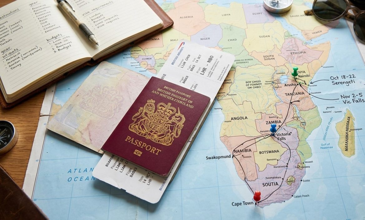 The Africa First-Timer's Planning Guide: What to Book Early, What to Leave Flexible, and What Everyone Gets Wrong