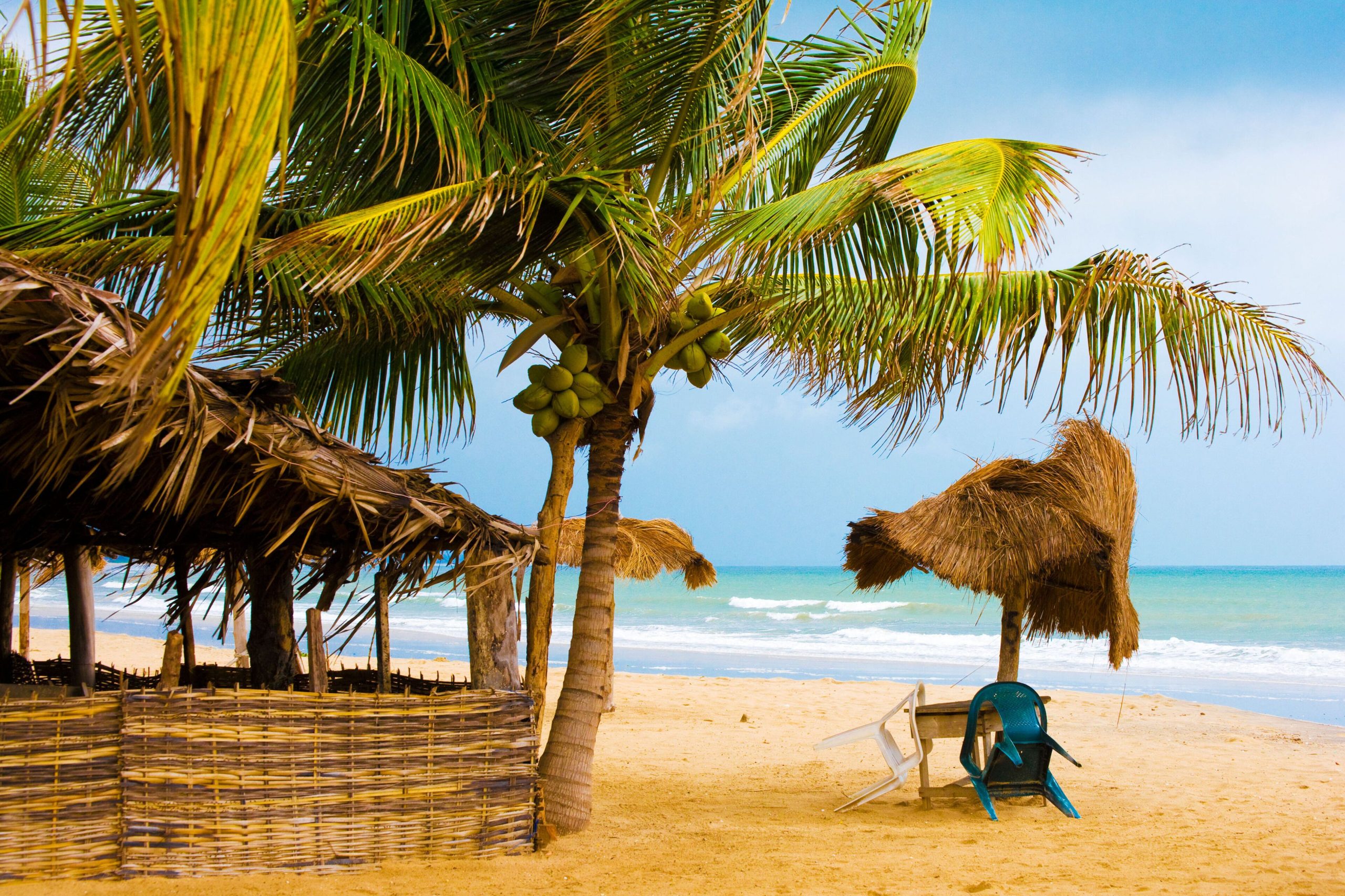 Banjul, Serekunda, and the Cities That Have Not Adjusted for Tourists