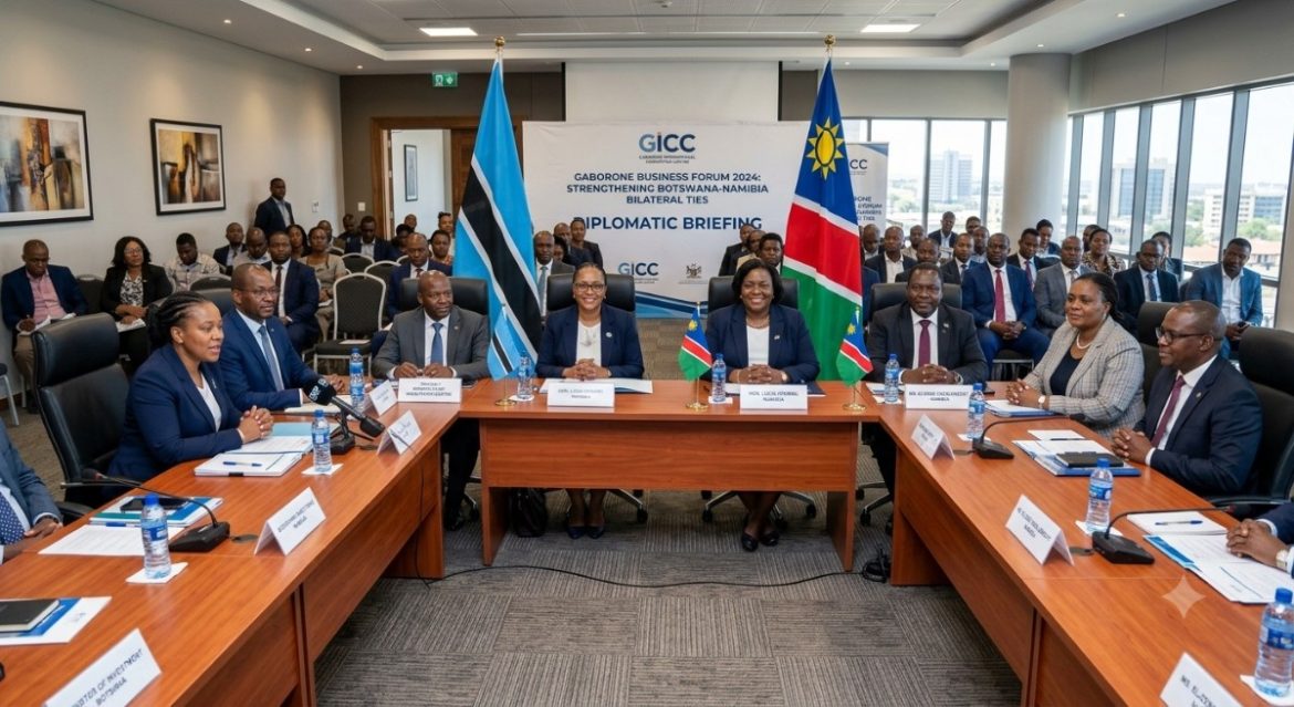 Namibia, Botswana Strengthen Tourism Links in Gaborone Drive for Cross-Border Growth