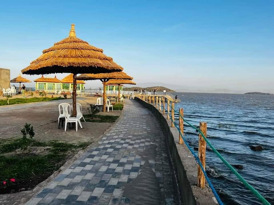 Geography and the Shewa Connection
