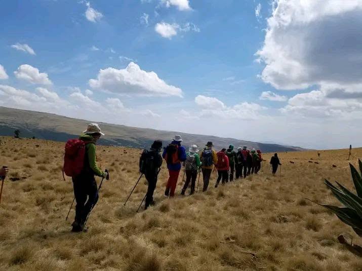 Multi‑Day Trek