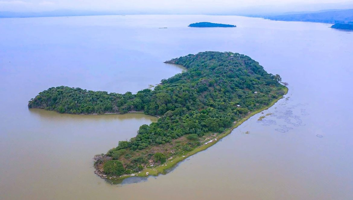 The Island Sanctuaries of Lake Ziway