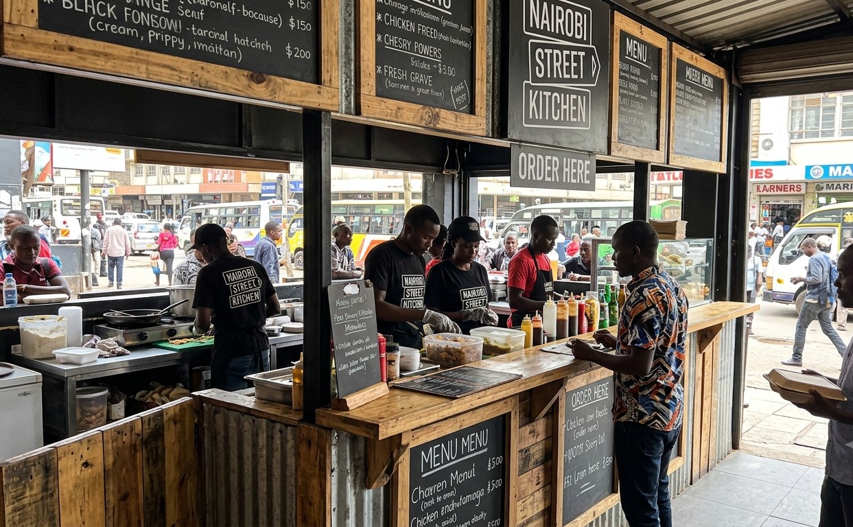 A Global Guide to Kenyan Dishes, by Palate