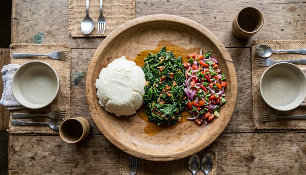 Nairobi's Food Scene in 2026: Nyama Choma, Ugali Bars, and the New Generation of Kenyan Fine Dining