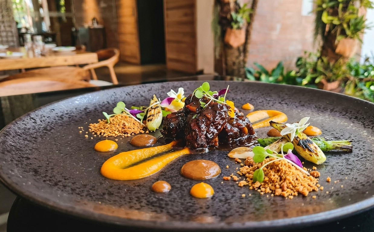 Ugali Bars and the Return of the Everyday Plate 