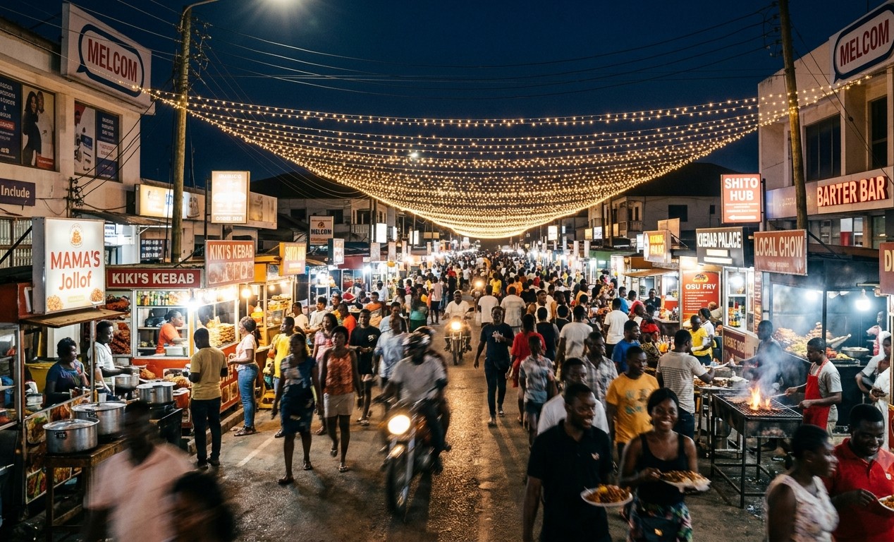 What Accra Must Build to Compete
