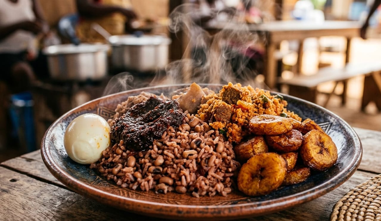 The Dishes That Actually Define the City