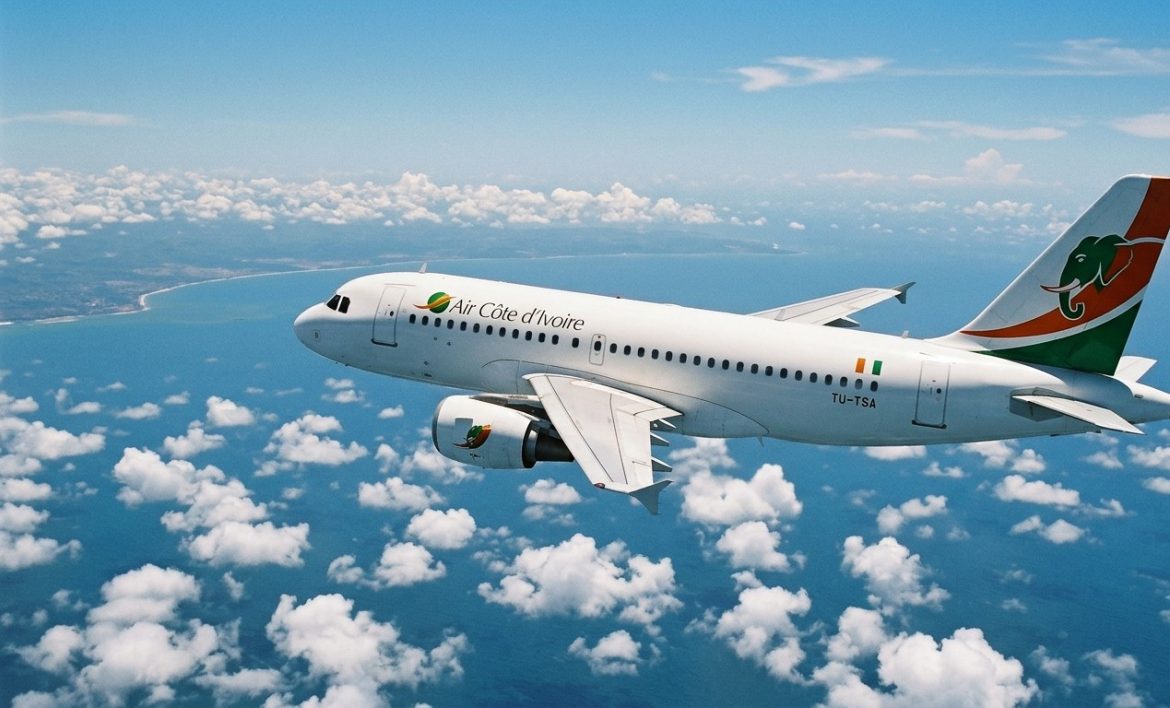 Air Côte d'Ivoire Fleet Expansion: BOAD Bets $87 Million on Four New A319S