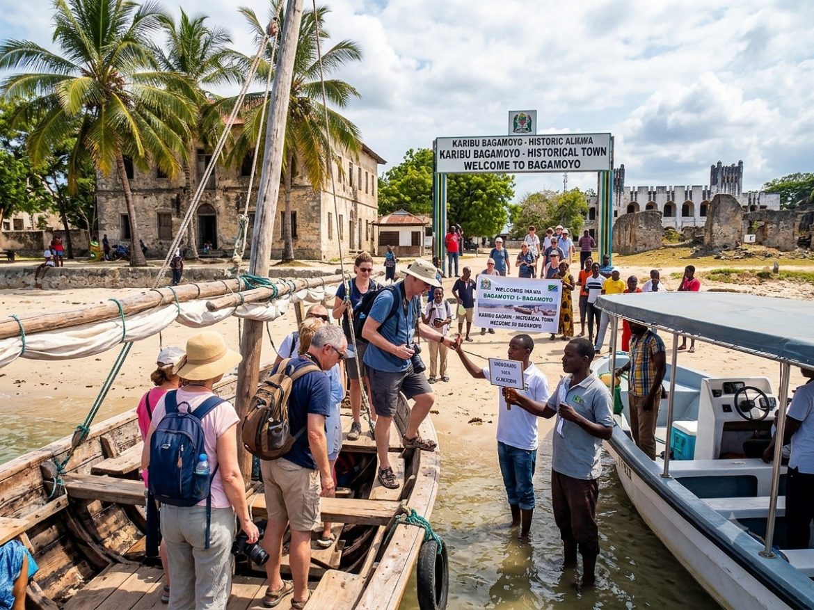 Bagamoyo: East Africa’s Next Coastal Tourism Hotspot Prepares for Investment Surge