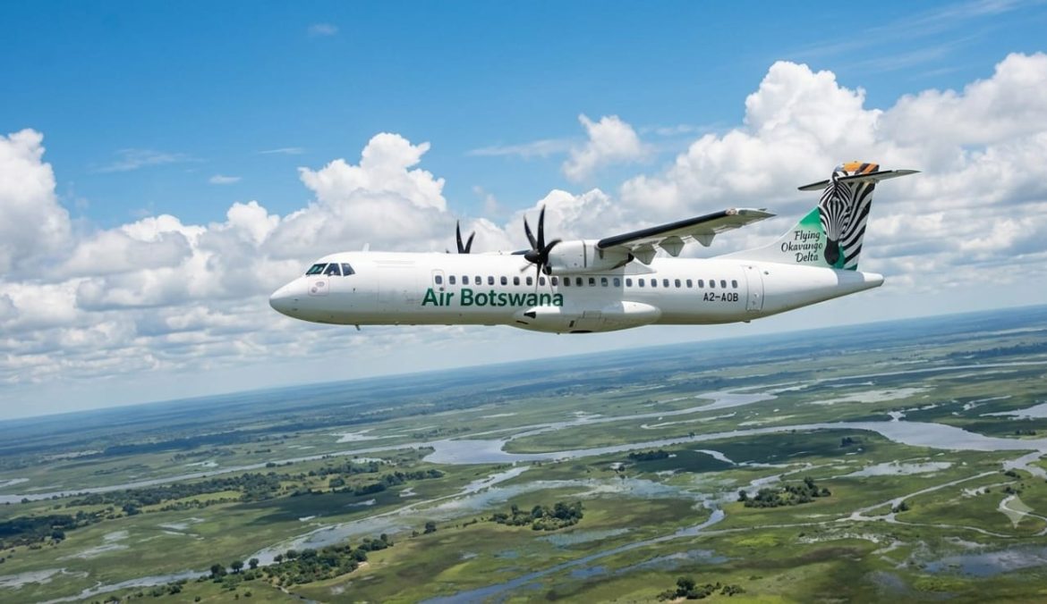 Air Botswana's Recovery Test: Can a Two-Aircraft Airline Rebuild Without a Bailout?