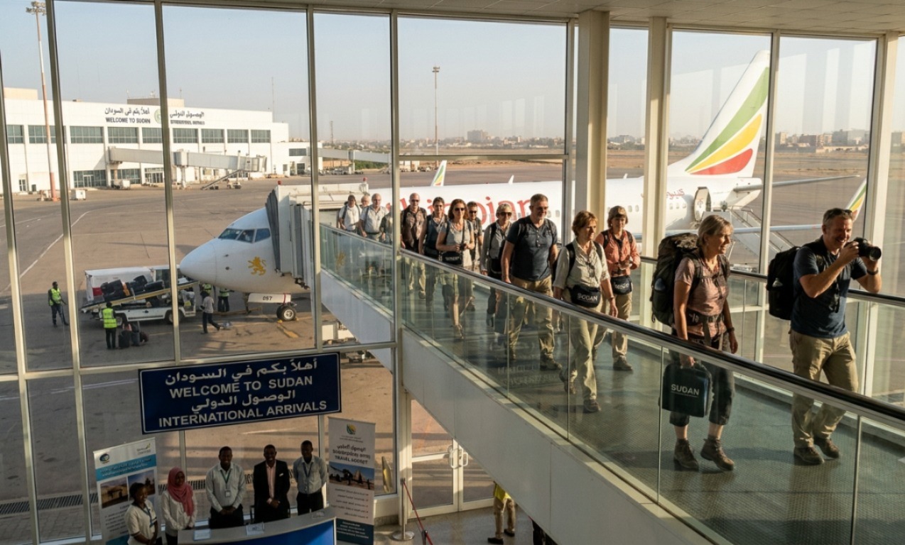Why the Juba Flight Information Region Matters Beyond South Sudan
