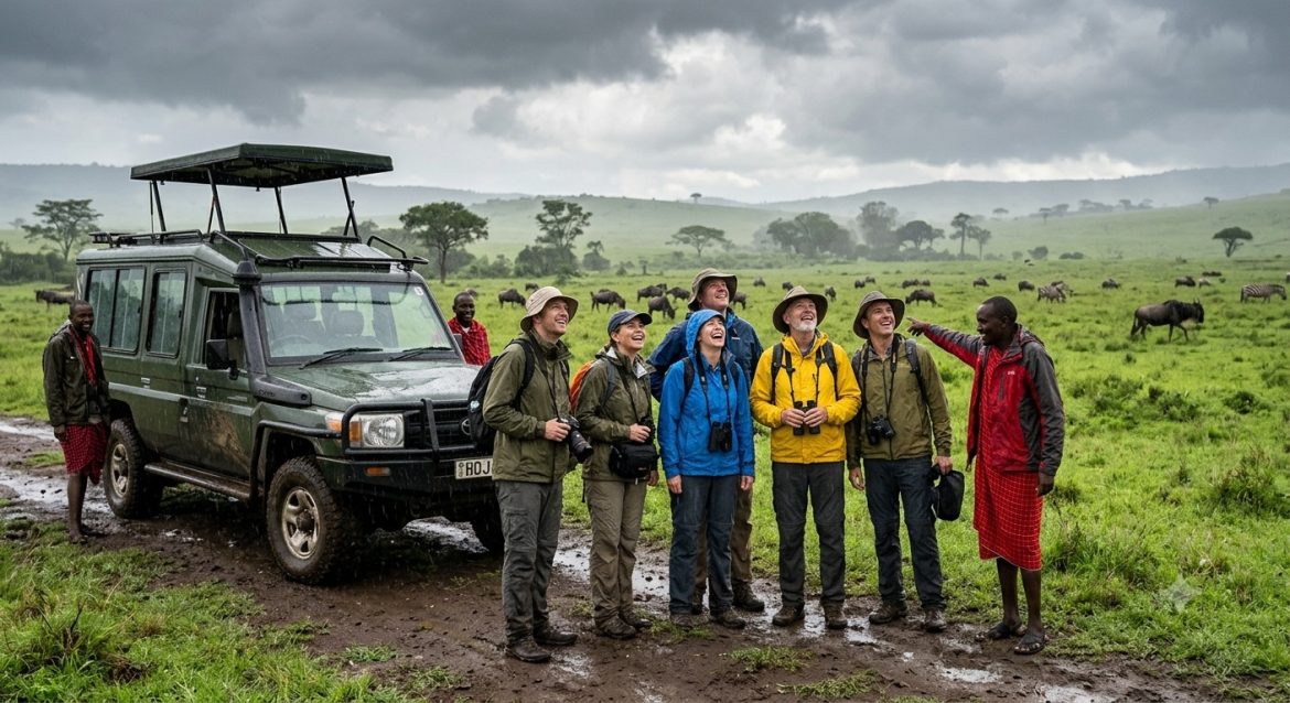 Green Season Safari: Why More Travellers Are Deliberately Choosing Africa's Wet Season