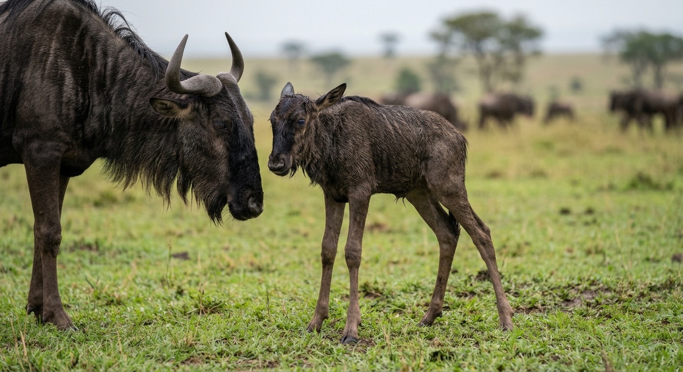 The Wildlife Argument for a Green Season Safari
