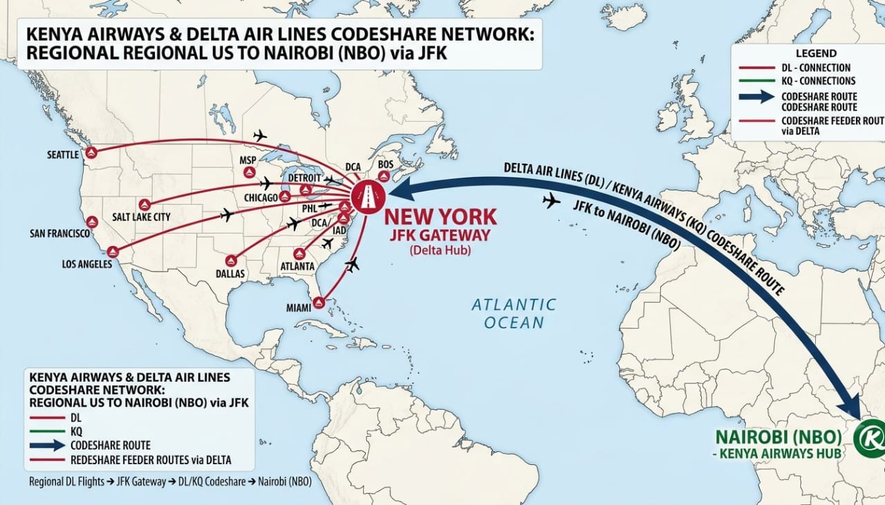 Fleet Optimisation and Inter-Continental Integration