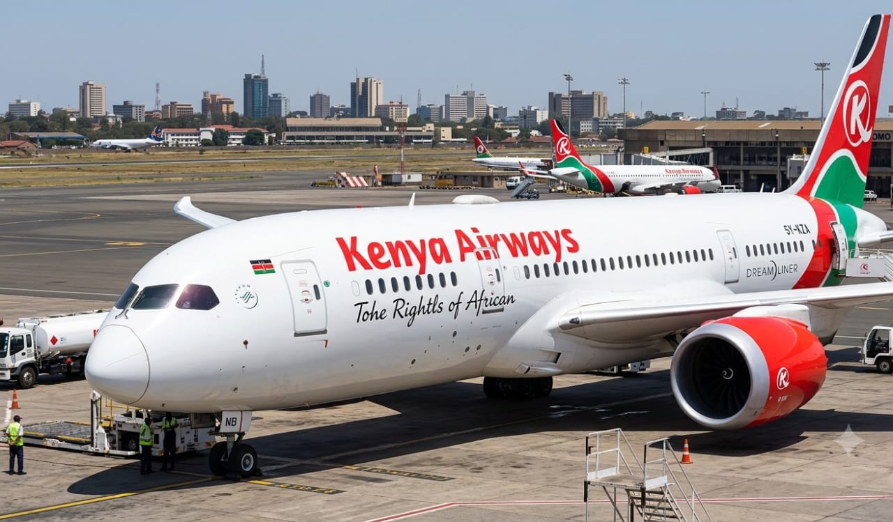 Global Routing Tactics to Fly Between Kenya and the United States Without Overpaying
