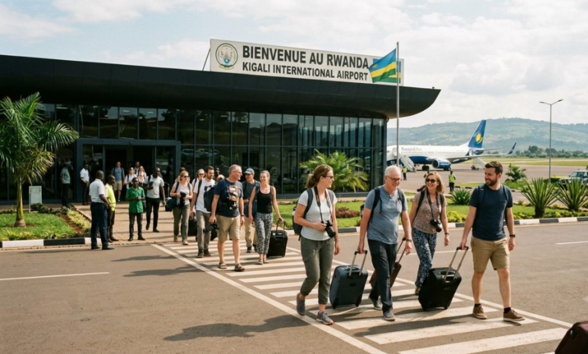Rwanda's Tourism Revenue Model: Why Every African Government Is Studying It