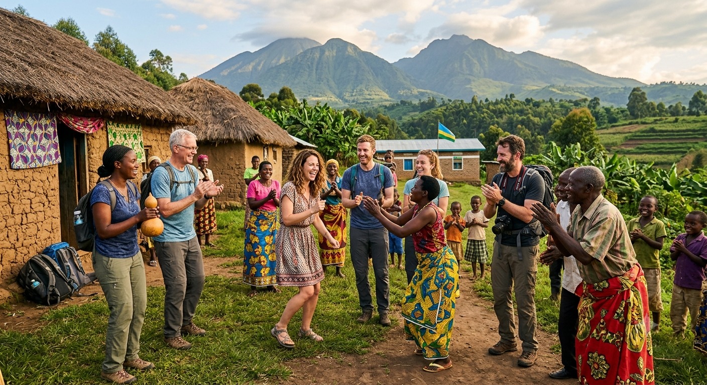 Revenue-Sharing: The Engine Inside Rwanda's Tourism Revenue Model