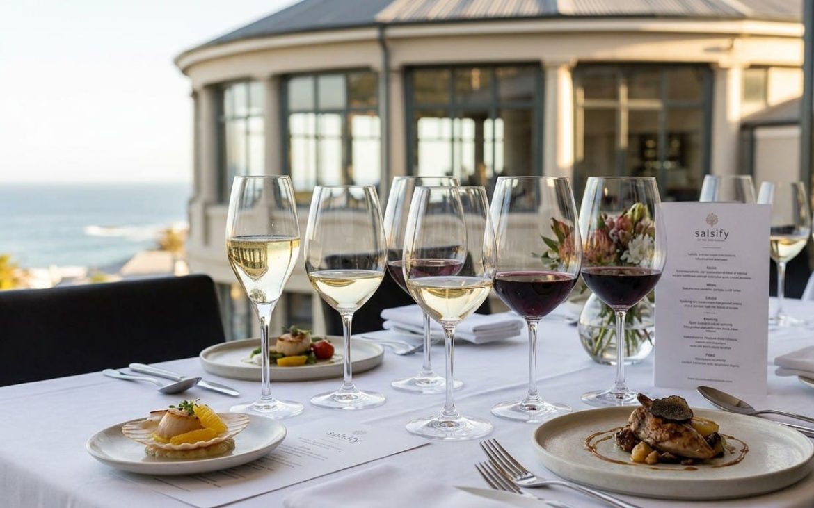 Cape Town's Restaurant Culture: The Wines, the Seafood, and the Chefs the World Is Finally Noticing
