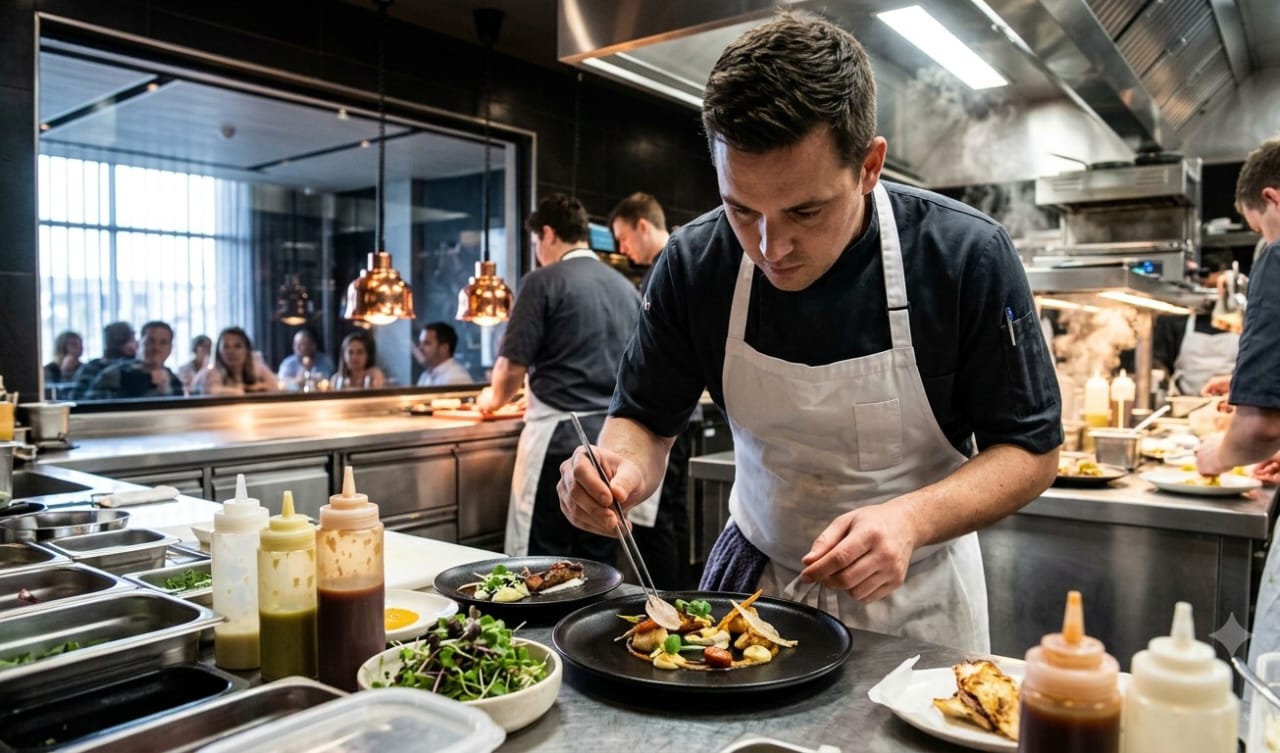 A Global Guide to Cape Town's Restaurant Culture
