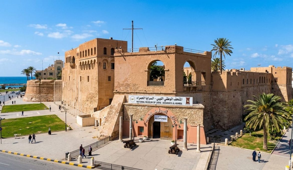 Libya's Reopening: What a Post-Conflict Tourism Restart Actually Requires